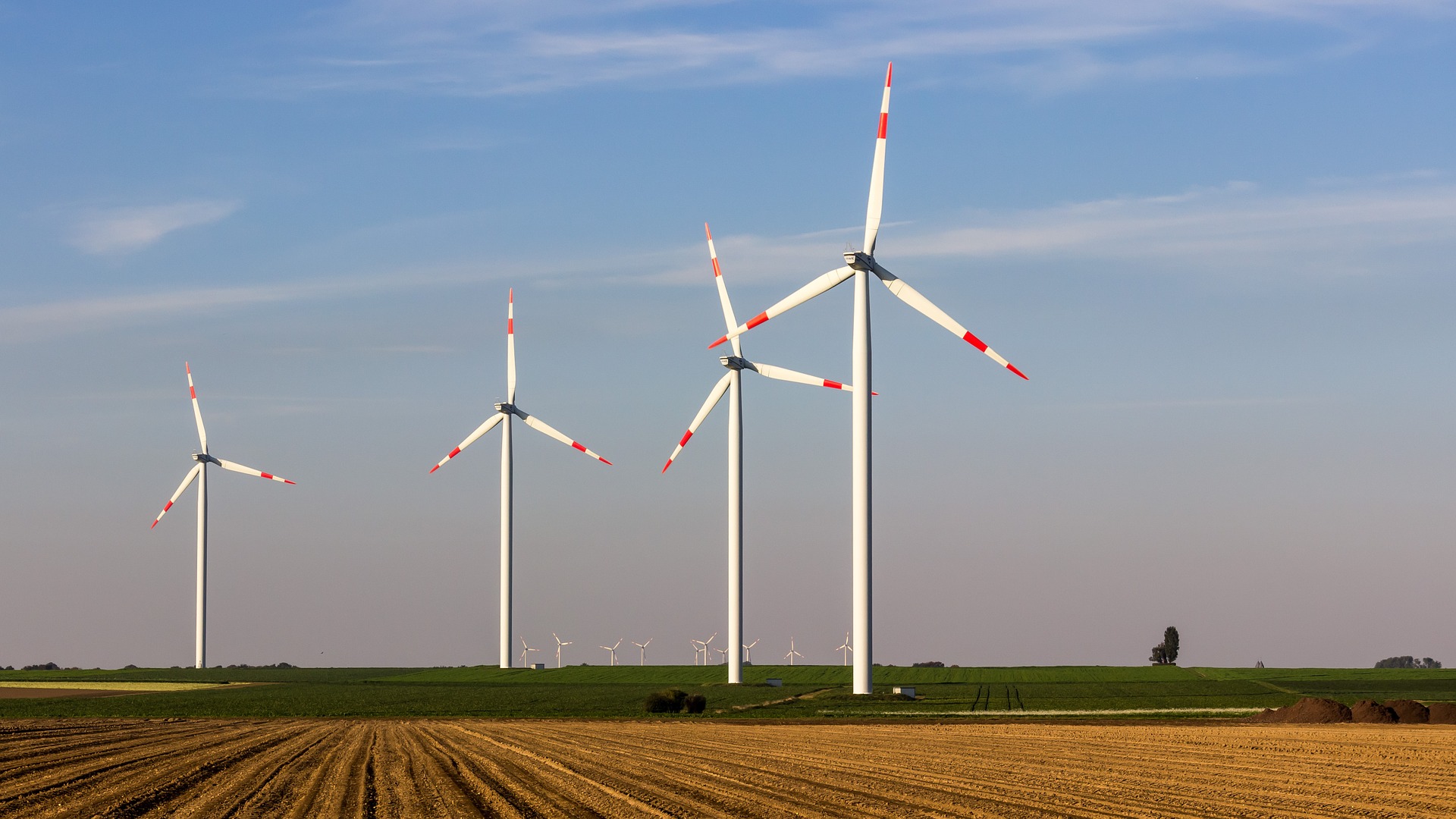 Beschleunigt die Krise den Ausbau der erneuerbaren Energien?